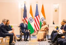 FM Nirmala Sitharaman invites global CEOs to invest in India