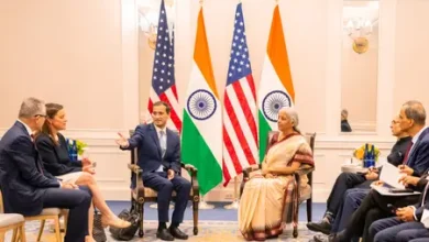 FM Nirmala Sitharaman invites global CEOs to invest in India