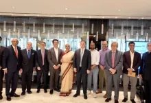 Nirmala Sitharaman pitches India’s reform-led growth story to investors in New York