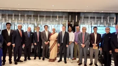 Nirmala Sitharaman pitches India’s reform-led growth story to investors in New York