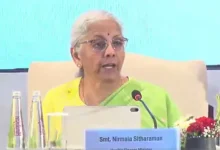 Nirmala Sitharaman addresses BRICS Tax Heads Meeting on global tax rules in New Delhi