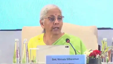 Nirmala Sitharaman addresses BRICS Tax Heads Meeting on global tax rules in New Delhi