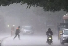 North Andhra flash flood alert as Deep Depression nears Kalingapatnam landfall