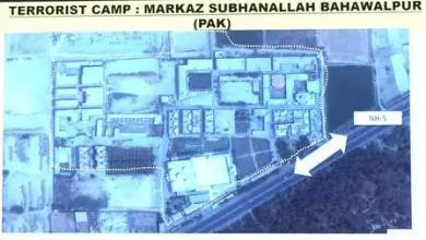 Operation Sindoor aftermath as Pakistan reportedly rebuilds Jaish-e-Mohammed headquarters