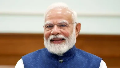 PM Modi discusses India’s 7.8% GDP growth and Jhooth Ki Goonj remark