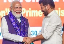PM Modi 76th birthday greetings from Telangana Governor and CM Revanth Reddy
