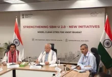 PRAGATI-50 initiative to develop 50 model cities for Swachhata