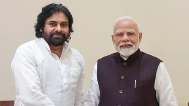 Pawan Kalyan birthday greetings from PM Modi and NDA leaders