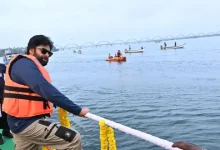Pawan Kalyan Andhra Paper Mills pollution action over Godavari River