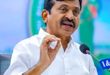 Ponguleti Srinivasa Reddy announces fast-track action on Urban Land Ceiling applications Telangana
