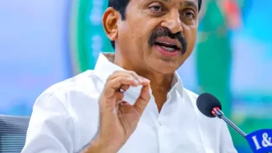 Ponguleti Srinivasa Reddy announces fast-track action on Urban Land Ceiling applications Telangana