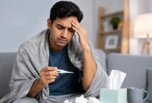 Precautions regarding platelet levels during viral fevers