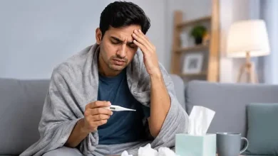 Precautions regarding platelet levels during viral fevers