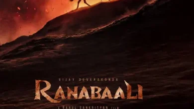 Ranabaali BGM first half completed ahead of Vijay Deverakonda Rashmika Mandanna film release