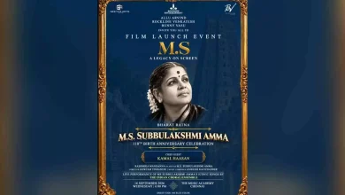 Rashmika Mandanna in M S Subbulakshmi biopic with music by Anirudh