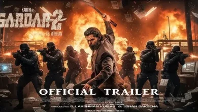 Sardar 2 Movie Trailer