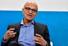 Satya Nadella discusses AI development and human control over artificial intelligence
