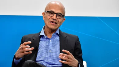 Satya Nadella discusses AI development and human control over artificial intelligence