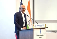 Satya Nadella says India’s AI dividend must reach everyone
