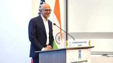 Satya Nadella says India’s AI dividend must reach everyone