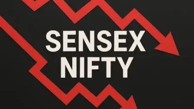 Sensex crashes over 1100 points amid West Asia tensions and crude oil price rise