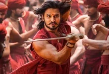 Swayambhu Nikhil Siddhartha during the 175-day shoot of the period film