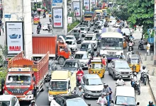 Telangana Traffic Safety Bureau TG-TMARS for traffic management and road and rail safety