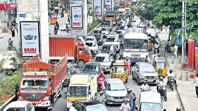 Telangana Traffic Safety Bureau TG-TMARS for traffic management and road and rail safety