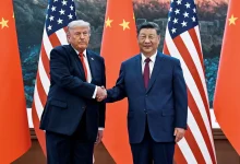Deal with the Dragon... Another test for Trump.