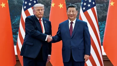Deal with the Dragon... Another test for Trump.
