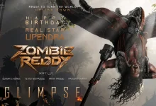 Upendra first look from Zombie Reddy 2 NXT LVL