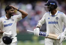 India vs Afghanistan T20I series with Washington Sundar and Nitish Kumar Reddy