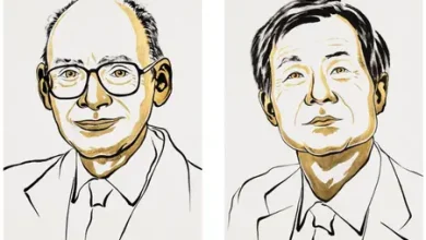 2026 Nobel Prize in Chemistry winners Henri B Kagan and Kenso Soai