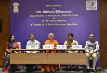 57th GST Council meeting recommendations on GST refunds, registration and penalty reforms.