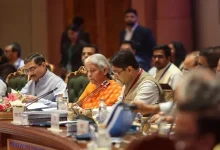 GST Council meeting chaired by Nirmala Sitharaman in Delhi on GST reforms