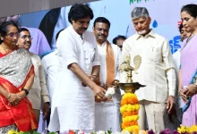 A solution to Rayalaseema’s water problems… This is Chandrababu’s master plan.