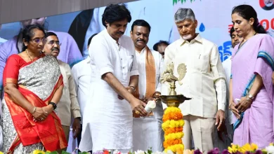 A solution to Rayalaseema’s water problems… This is Chandrababu’s master plan.