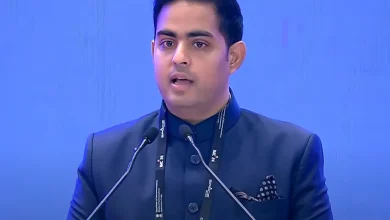 IMC 2026 Akash Ambani praises PM Modi for India’s digital industry growth