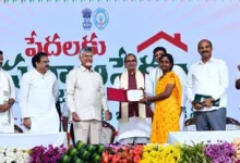 Andhra Pradesh 3 lakh houses under PMAY-G 2.0 launched by Shivraj Singh Chouhan and Chandrababu Naidu