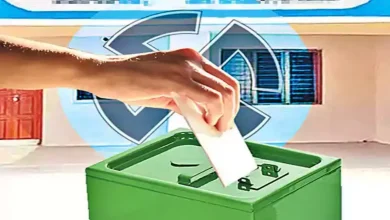 Andhra Pradesh MPTC ZPTC elections with 50,815 valid nominations announced by the State Election Commission.