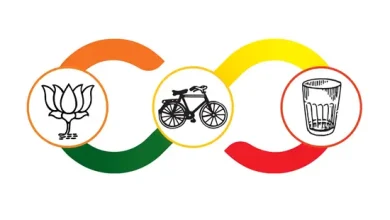 - Andhra Pradesh NDA seat sharing between TDP, Jana Sena and BJP for urban local body elections