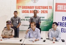 Andhra Pradesh SEC MPTC ZPTC elections scheduled for November 3, 2026