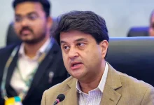 Jyotiraditya Scindia unveils Bharat Sandesh messaging platform built on the BSNL network.