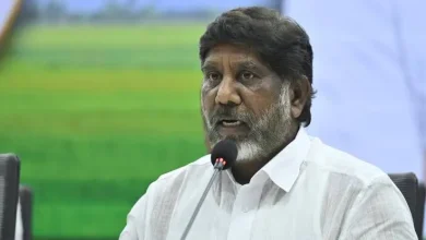 Telangana Deputy Chief Minister Mallu Bhatti Vikramarka speaking about electoral integrity and the US Green Card certification programme suspension