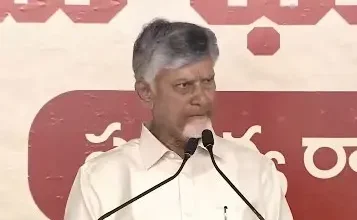 Chandrababu Naidu announces 34% BC tickets for Andhra Pradesh local body elections following the Supreme Court ruling.