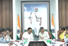Chandrababu Naidu seeks Centre funds for Polavaram and Jal Jeevan Mission