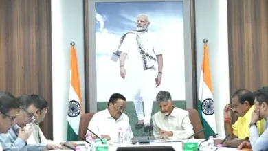 Chandrababu Naidu seeks Centre funds for Polavaram and Jal Jeevan Mission