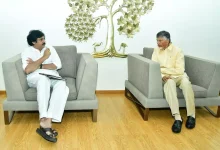 Chandrababu Naidu Pawan Kalyan seat sharing meeting for AP local body elections