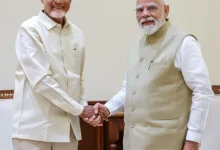 Chandrababu Naidu PM Modi 25 years leadership