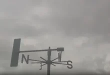 - Cyclone Arnab red alert for Andhra Pradesh as the Bay of Bengal storm threatens coastal districts with heavy rainfall and strong winds.